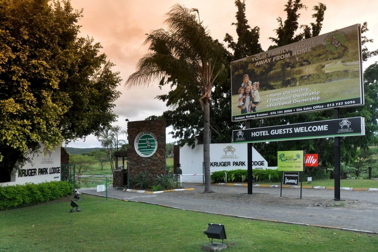 Kruger Park Lodge Unit No. 524 Hazyview Zewnętrze zdjęcie