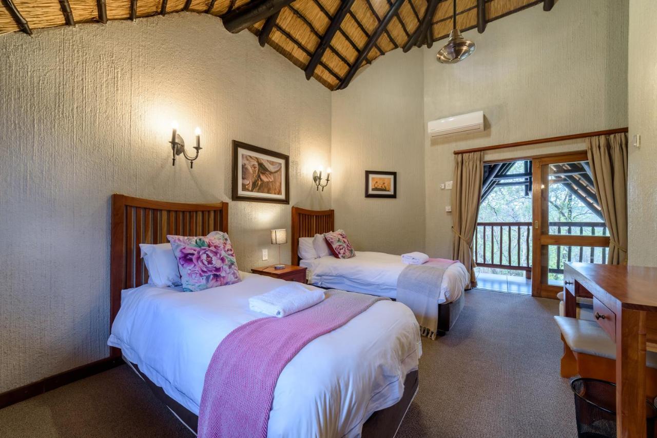 Kruger Park Lodge Unit No. 524 Hazyview Zewnętrze zdjęcie